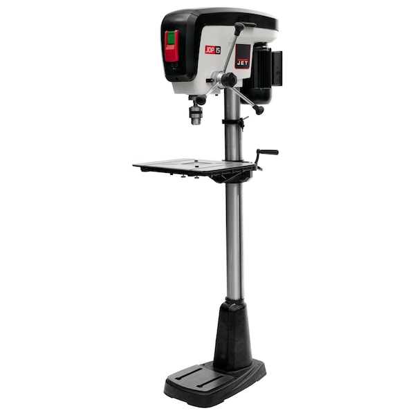 Floorstanding Drill Press, 15